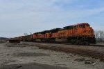 BNSF 9231